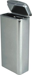 Electronic Cigarette Tin Case