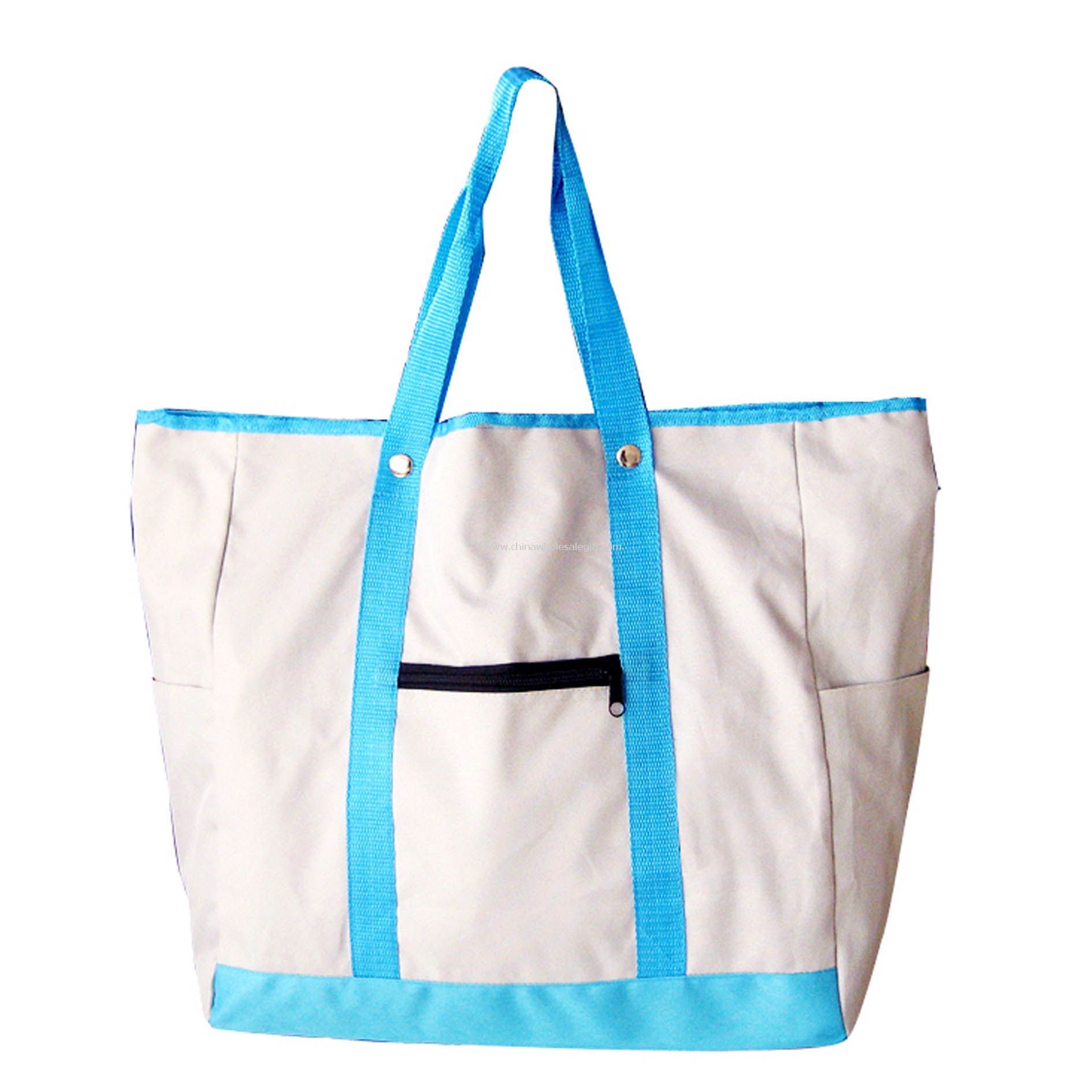 canvas handbag