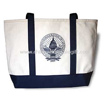 Natural Canvas Bag