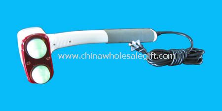 Double Hammer Head Massager