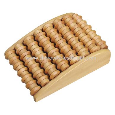 hand Wooden Massager