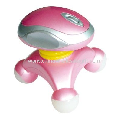 Mini Head Massager
