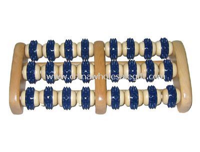 Wooden Bath Massager