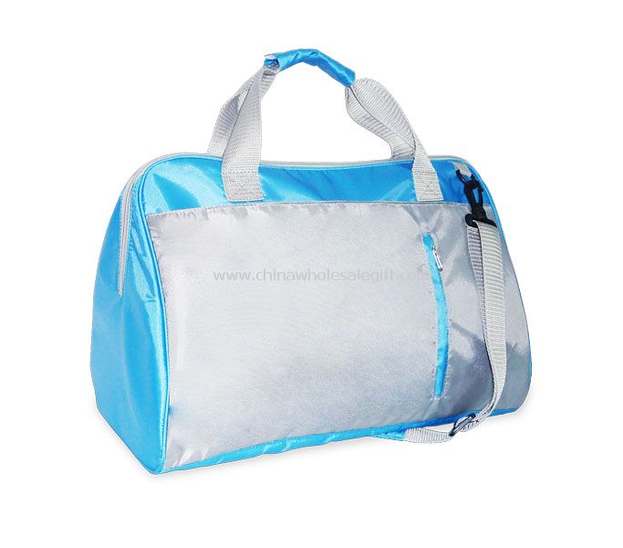 210d PU Luggage Bag