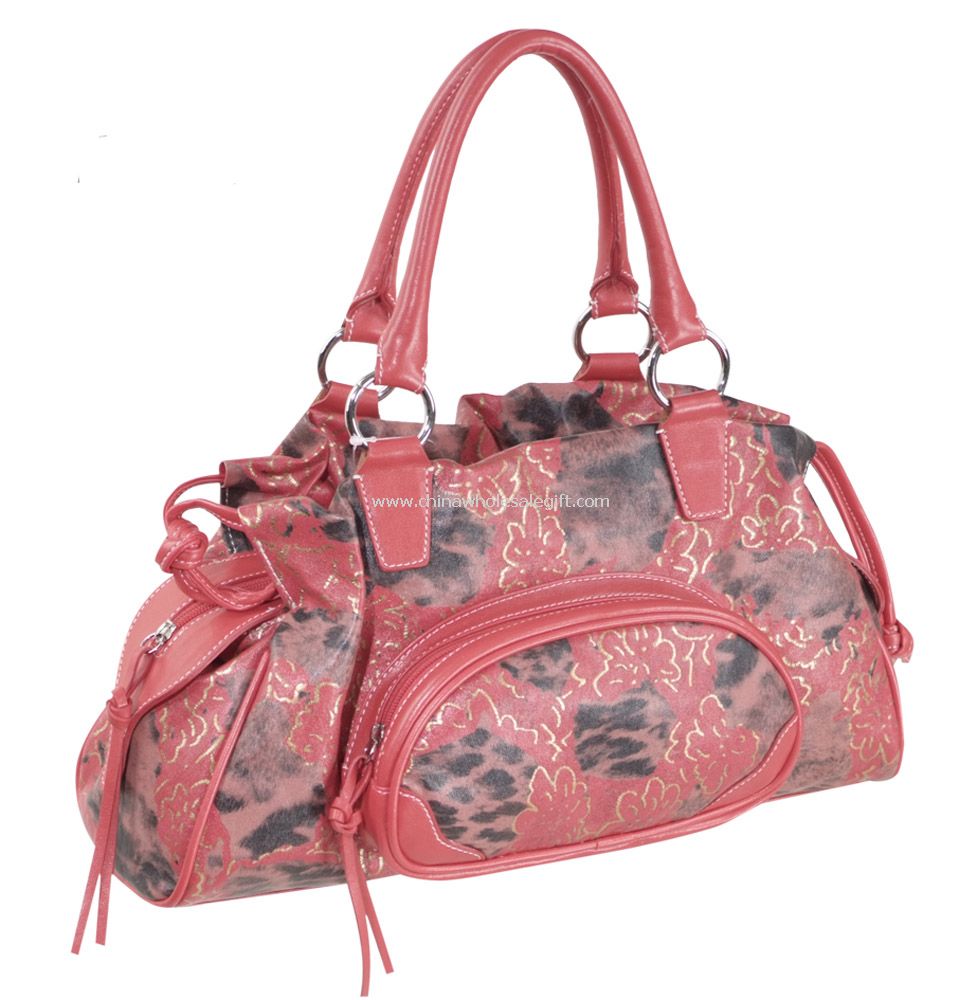 Printed PU Bag