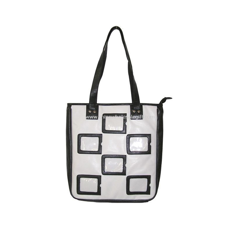 PU Shopper Bag