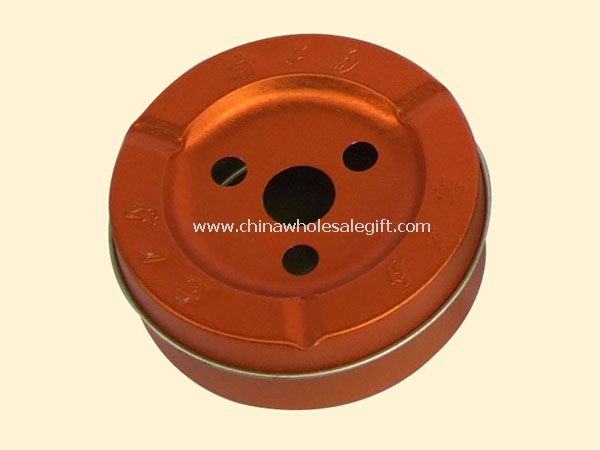 Ashtray Tinplate
