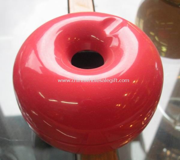 Round Plastic Ashtray