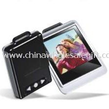 Video Playable Digital Photo Frame