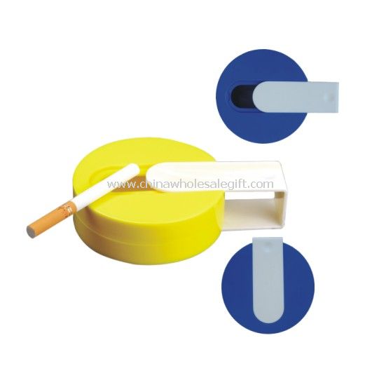 Windproof Mini Ashtray