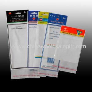 OPP Resealable Bag