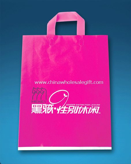 Plastic Shopping Bag