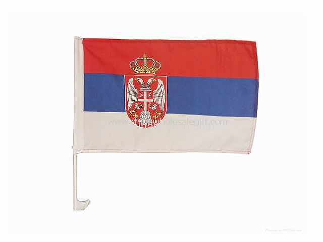 Car Flag