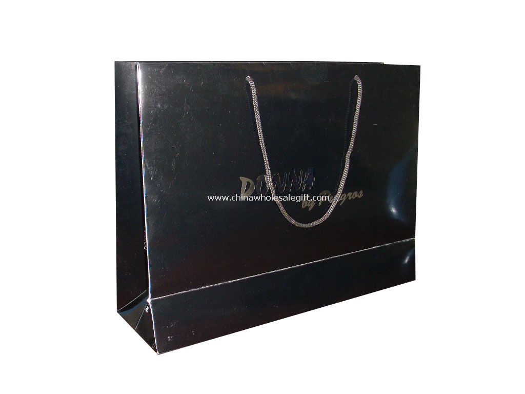 Paper Packing Bag