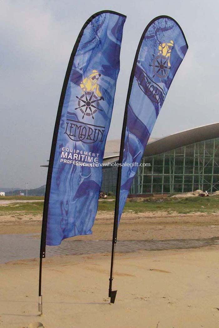 Sand Beach Flag