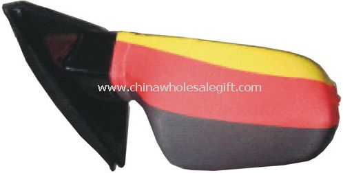 Custom Car Mirror Cover
