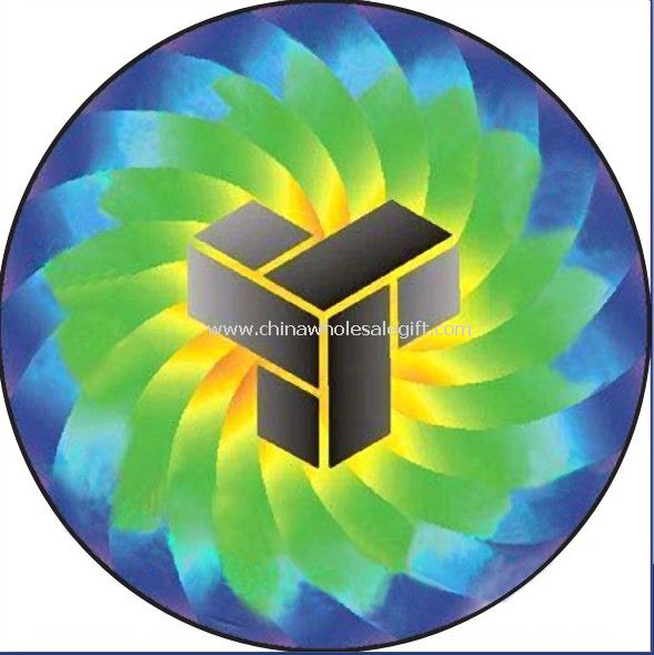 3D Holographic Sticker