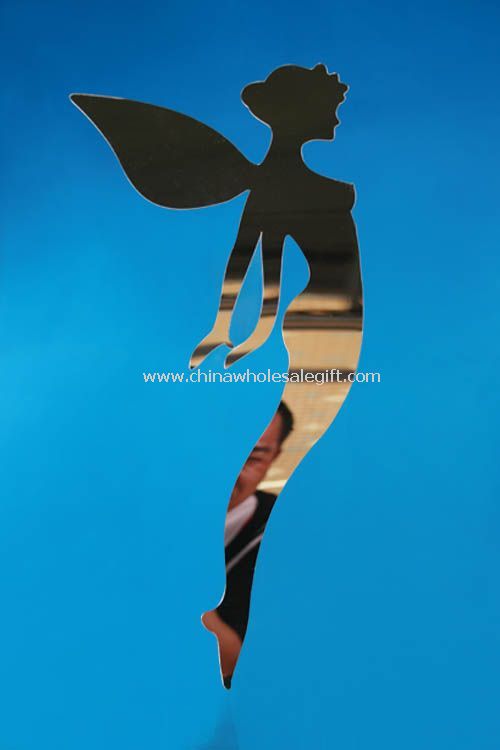 Acrylic Mirror Sticker