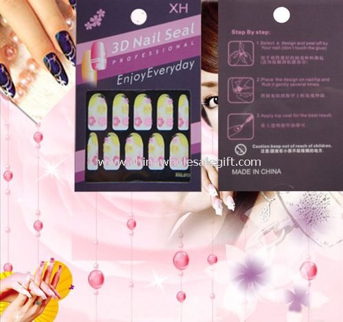 Nail Art Sticker