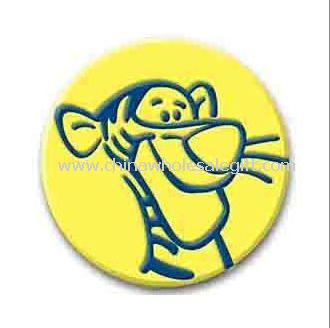 Soft PVC Magnet Sticker