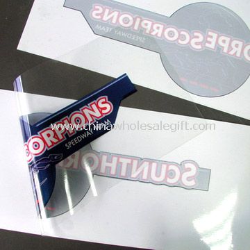 Window & Vinyl Sticker