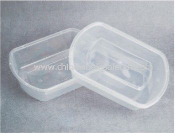 Plastic Injection Lunch Box