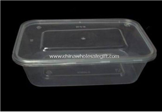 Plastic Lunch Boxes