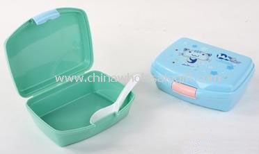Plastic Lunch Boxes