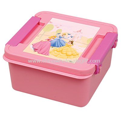 School Lunch Box