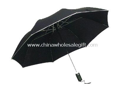 Auto Open Close 2 Folding Umbrella