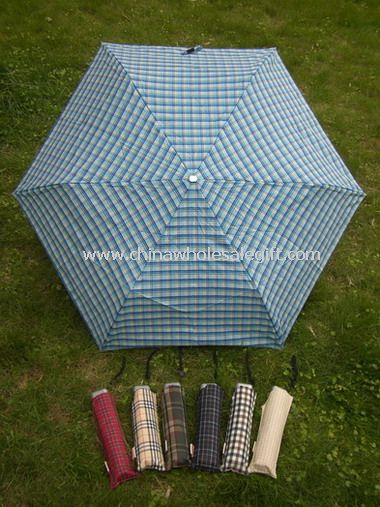 3 Fold Fashion Mini Umbrella
