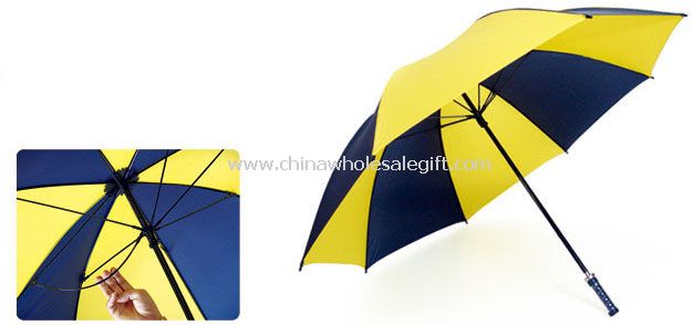 Golf Windproof Umbrella