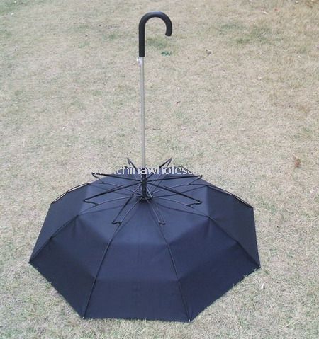 Straight Windproof Umbrella