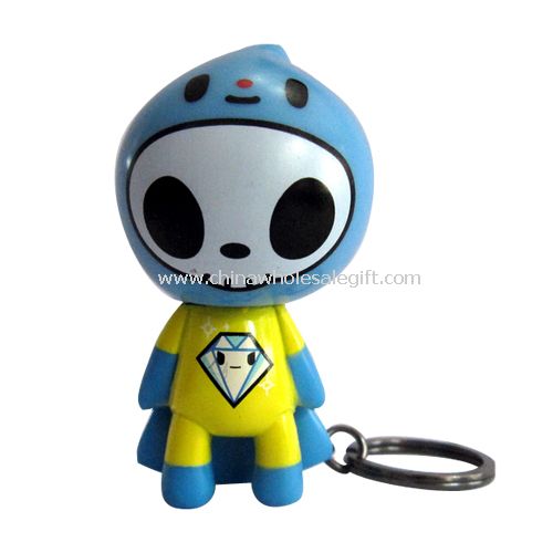 Cartoon Key Chain