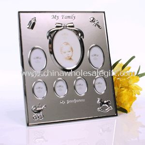 Family Photo Frame for Baby