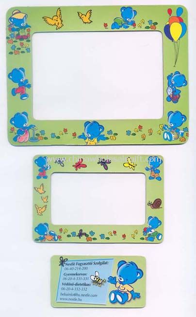 Magnetic Photo Frame