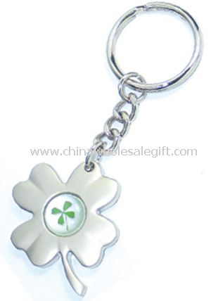 Metal keychain for souvenir
