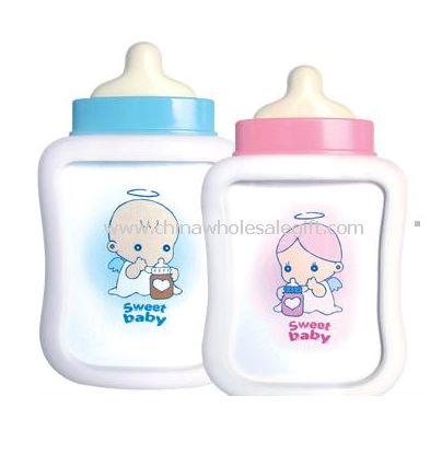 Mini Bottle Photo Frame
