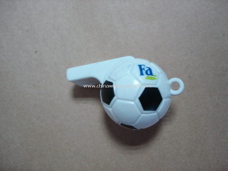 Football whistle