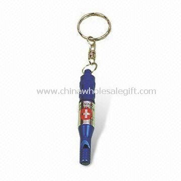 Keychain Whistle
