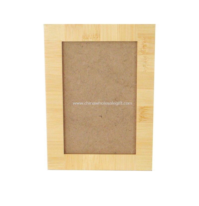 Bamboo Photo Frame