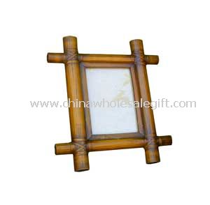 Bamboo Photo Frame