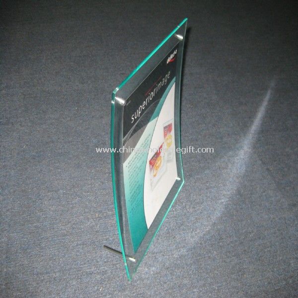 Clear Acrylic Picture Frame