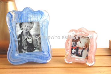 Glass Photo Frame
