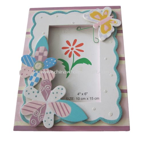 Wooden Photo Frame