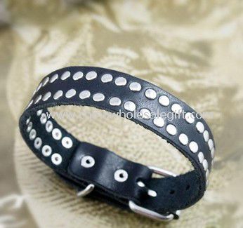 Leather Bracelet