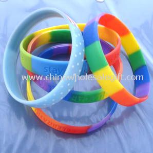 Silicone Bangles Silicone Bracelets