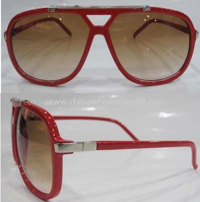 Metal Fashion Sunglasses