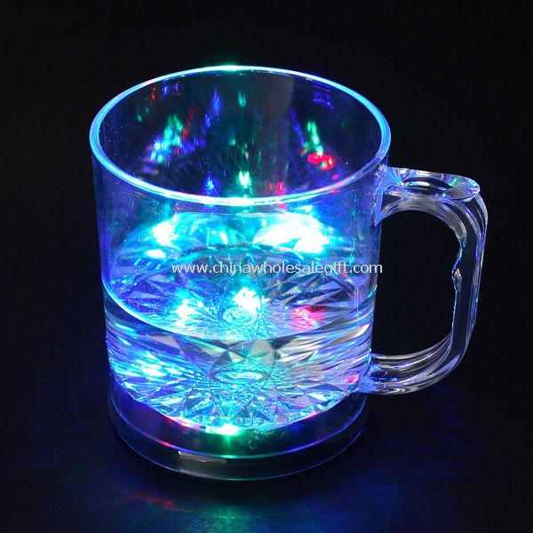 330ml Flashing Beer Mug