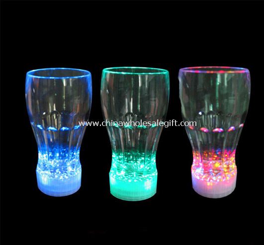 350ml Flashing beer cup